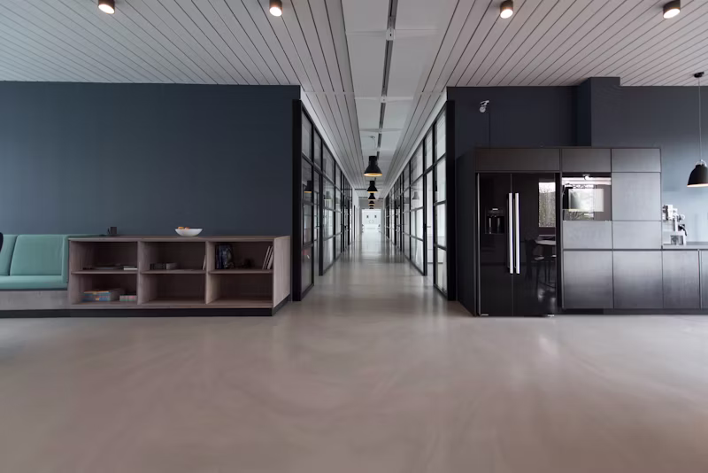 Professional consultation and office center